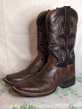 Dan Post Franklin Western Cowboy Boots mens 8D